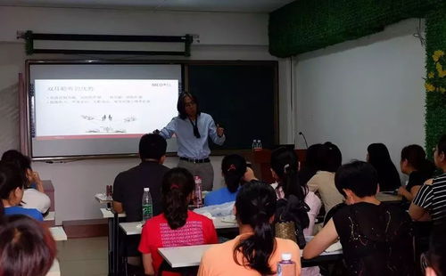 語(yǔ)聆丨培訓(xùn)班38期開(kāi)班啦 成人非學(xué)歷教育培訓(xùn)